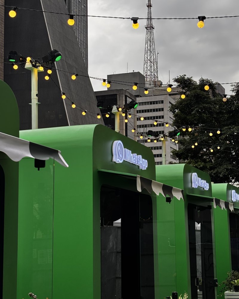WhatsApp Business activation, São Paulo
